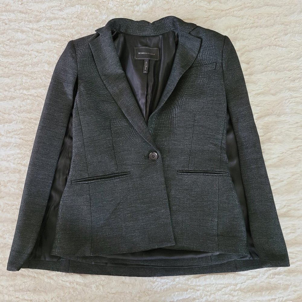NWOT! BCBG Marilyn Cape Blazer Jacket